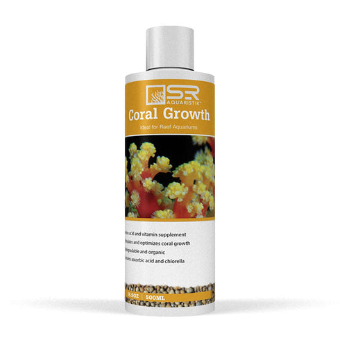 SR Aquaristik Coral Growth Liquid Supplement
