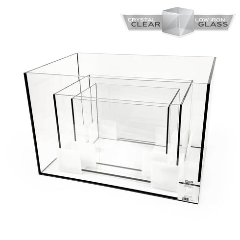 SR Aquaristik Rimless Aquariums - Nested Sets