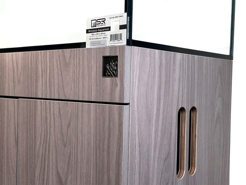 SR Aquaristik Marine Plywood Aquarium Stand