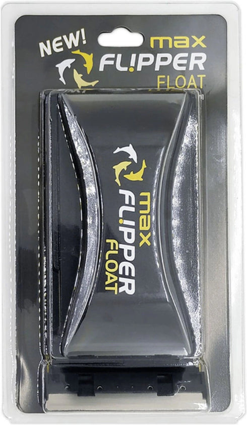 Flipper MAX Float - 2 in 1 Magnetic Aquarium Algae Cleaner
