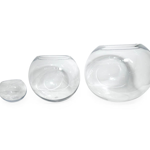 SR Aquaristik Glass Bowls