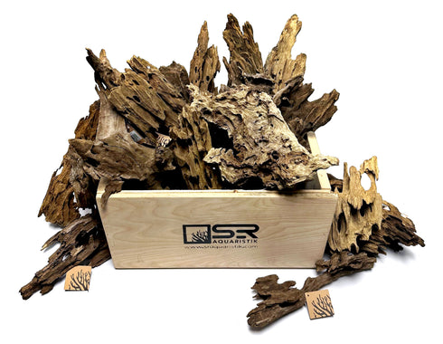 SR Aquaristik Ohko Wood