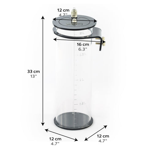 SR Aquaristik Dose 2L Dosing System