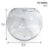 SR Aquaristik Glass Bowls