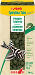 Sera Spirulina Tabs Nature