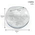 SR Aquaristik Glass Bowls