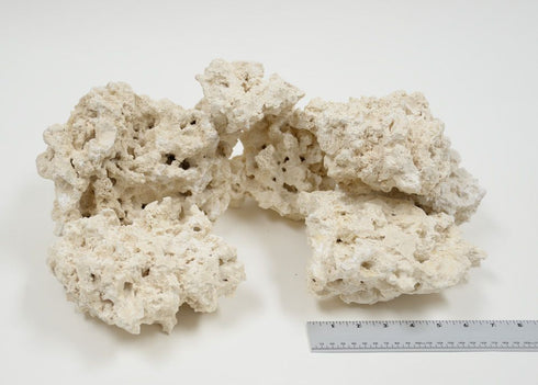 World Wide Imports Base Rock 4-8" 40 lb Box