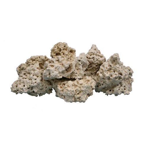 World Wide Imports Base Rock 4-8" 40 lb Box