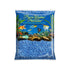 World Wide Imports Pure Water Pebbles Premium Fresh Water Color Coated Substrate - Marine Blue
