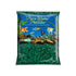 World Wide Imports Pure Water Pebbles Premium Fresh Water Natural Substrate - Emerald Green