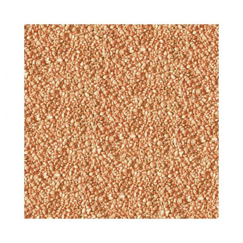 World Wide Imports Pure Water Pebbles Premium Fresh Water Neon Substrate - Neon Orange