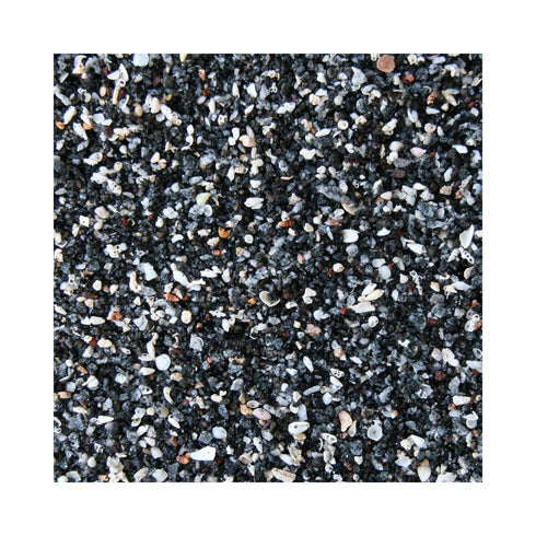 World Wide Imports Pure Water Pebbles Bio-Activ Live Cichlid Substrate - Rift Lake Live Gravel 20 lbs