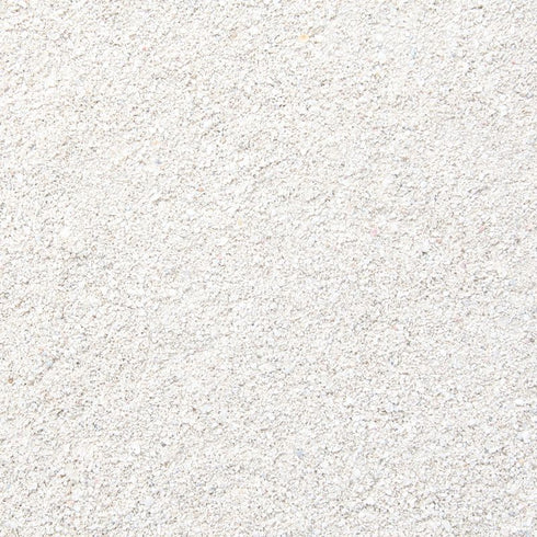 World Wide Imports Pure Water Pebbles Bio-Activ Live - Cichlid Sand Natural White 20 lbs