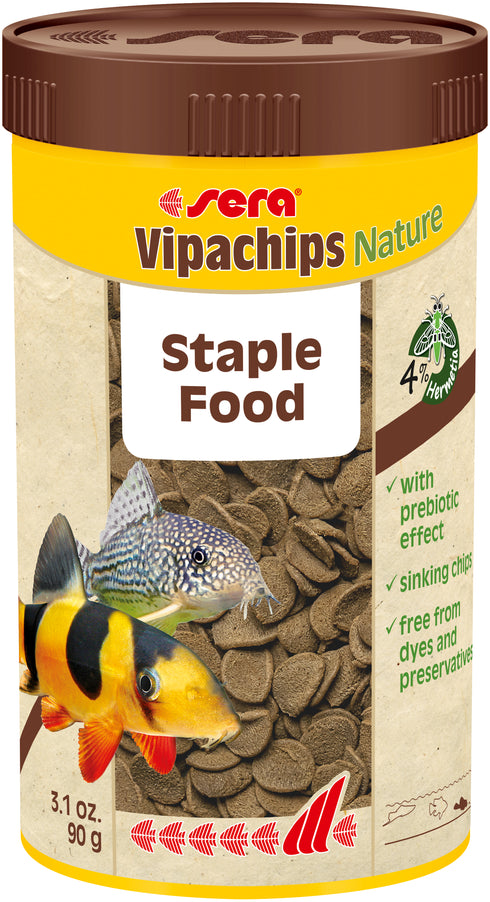Sera Vipachips Nature