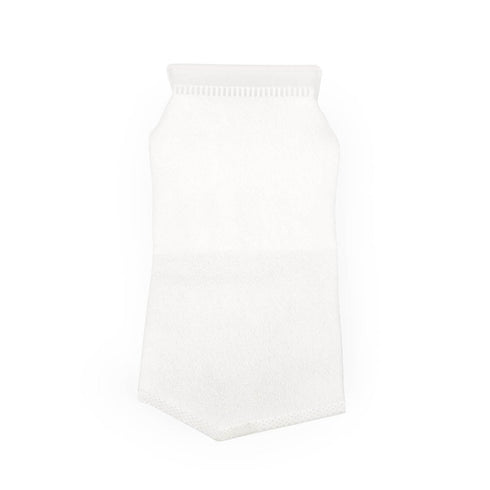 SR Aquaristik Sump Replacement Filter Sock - 2 5/8 x 4 5/8 (Felt) - 200 micron