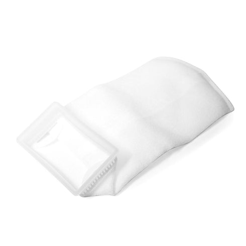 SR Aquaristik Sump Replacement Filter Sock - 2 5/8 x 4 5/8 (Felt) - 200 micron