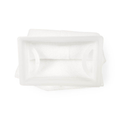 SR Aquaristik Sump Replacement Filter Sock - 2 5/8 x 4 5/8 (Felt) - 200 micron