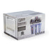 SR Aquaristik Halcyon 4 Stage PRO RO / DI Purification System