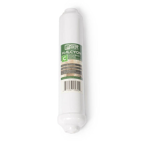 SR Aquaristik Compact Inline Block Carbon Replacement Cartridge