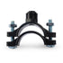 SR Aquaristik Push Connect Drain Saddle Clamp for 1/4" Tubing