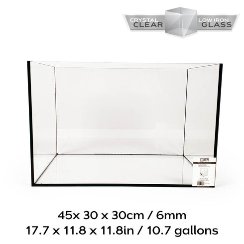 SR Aquaristik Rimless Aquariums