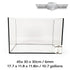 SR Aquaristik Rimless Aquariums