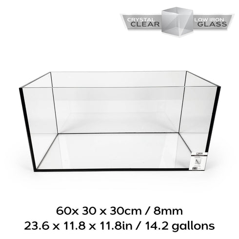 SR Aquaristik Rimless Aquariums