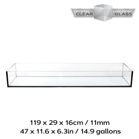 SR Aquaristik Rimless Aquariums