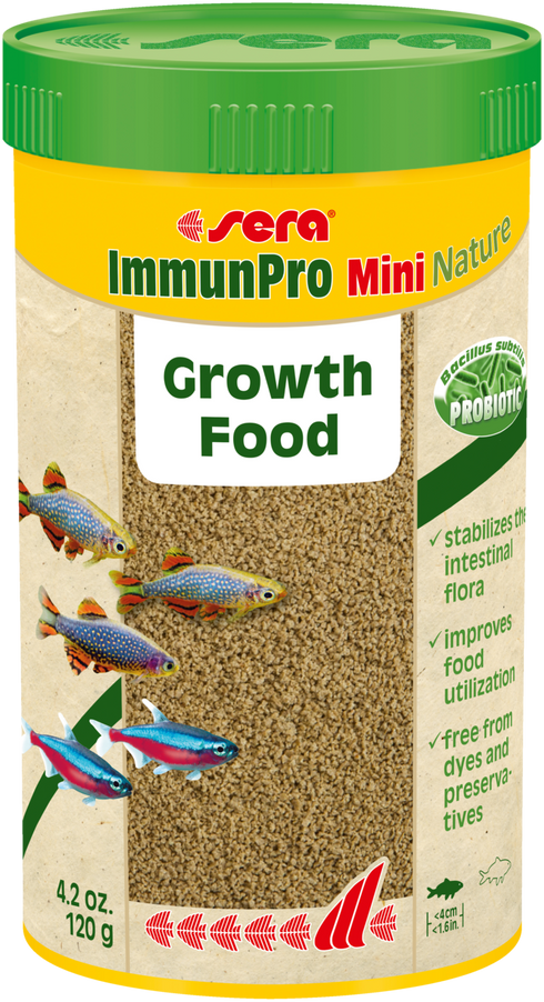 Sera ImmunPro Mini Nature