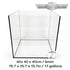 SR Aquaristik Rimless Aquariums