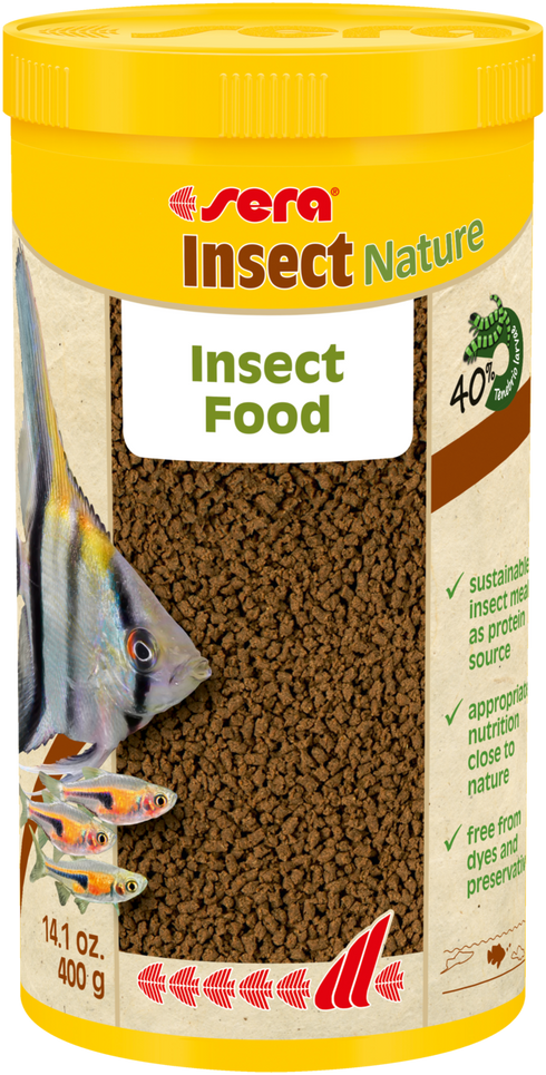 Sera Insect Nature