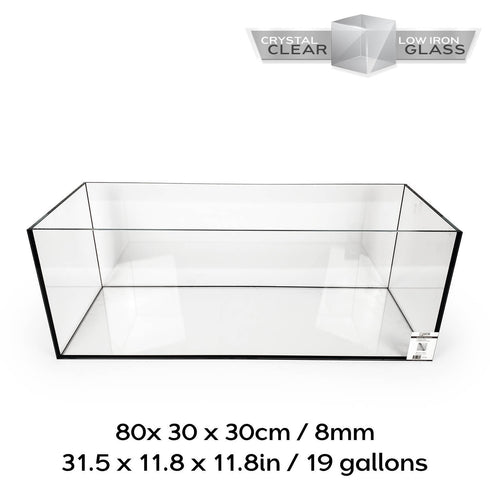 SR Aquaristik Rimless Aquariums