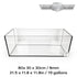 SR Aquaristik Rimless Aquariums