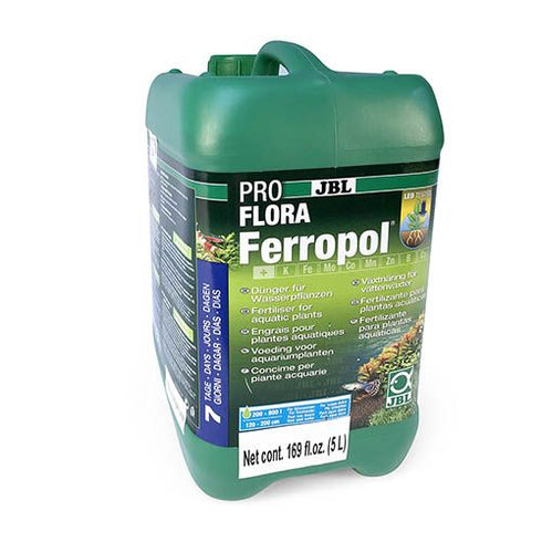 JBL ProFlora Ferropol Aquatic Plant Fertilizer