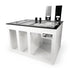 SR Aquaristik Pro Sump 150 Filtration Sump