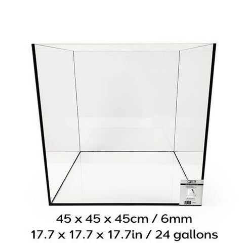 SR Aquaristik Rimless Aquariums