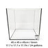SR Aquaristik Rimless Aquariums