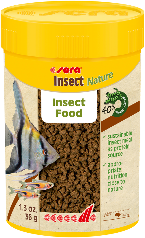Sera Insect Nature