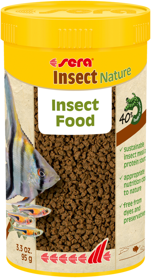 Sera Insect Nature