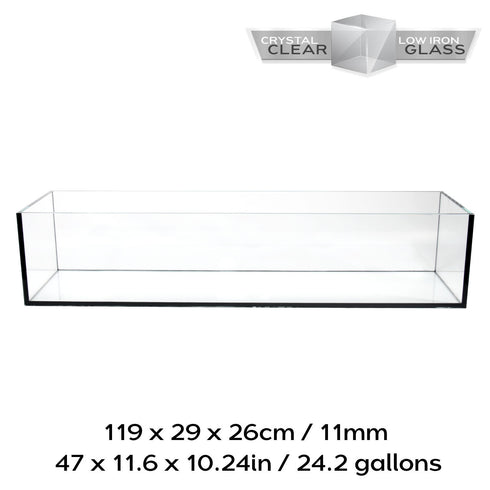 SR Aquaristik Rimless Aquariums