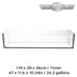 SR Aquaristik Rimless Aquariums