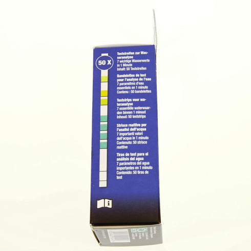 JBL Pro AquaTest Easy 7in1 Test Kit (50 Tests)