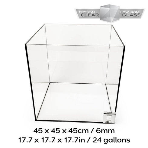 SR Aquaristik Rimless Aquariums