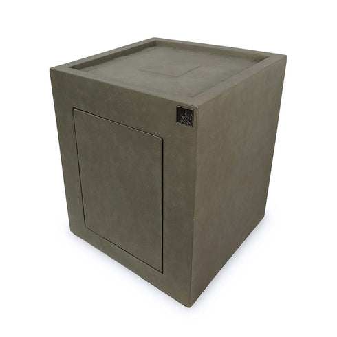 SR Aquaristik Architectural Cement Aquarium Stand 45cm x 45cm (17.72" x 17.72")