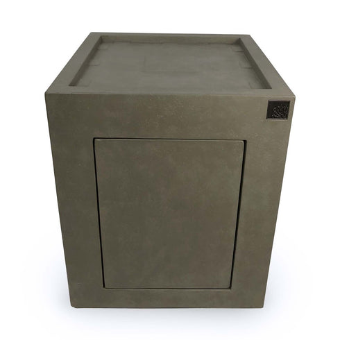 SR Aquaristik Architectural Cement Aquarium Stand 45cm x 45cm (17.72" x 17.72")