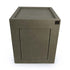 SR Aquaristik Architectural Cement Aquarium Stand 45cm x 45cm (17.72" x 17.72")