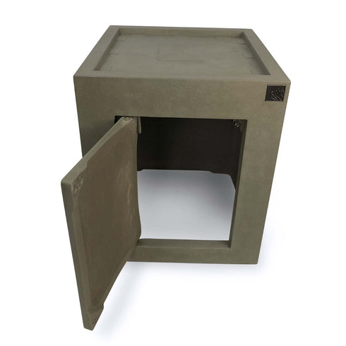 SR Aquaristik Architectural Cement Aquarium Stand 45cm x 45cm (17.72" x 17.72")