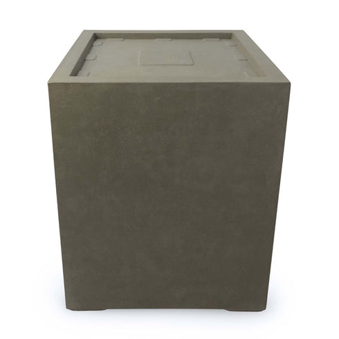 SR Aquaristik Architectural Cement Aquarium Stand 45cm x 45cm (17.72" x 17.72")