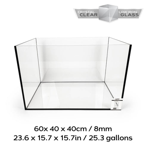 SR Aquaristik Rimless Aquariums