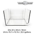 SR Aquaristik Rimless Aquariums